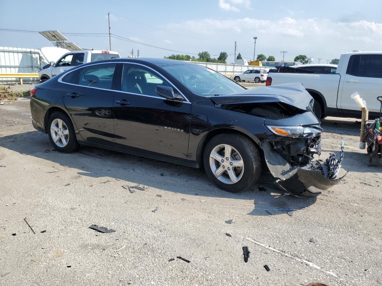 2024 Chevrolet Malibu Ls - Image 4