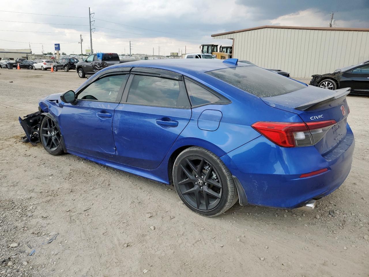 2024 Honda Civic Si - Фото 2