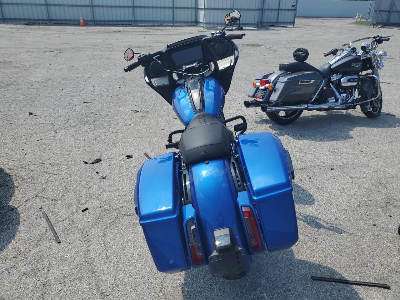 2024 Harley-Davidson Fltrx - Image 4