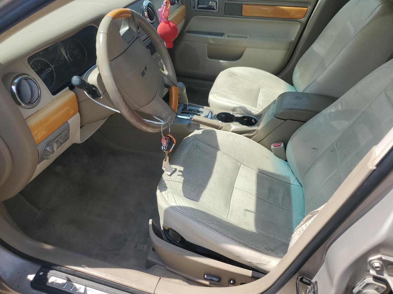2008 Lincoln Mkz - Фото 7