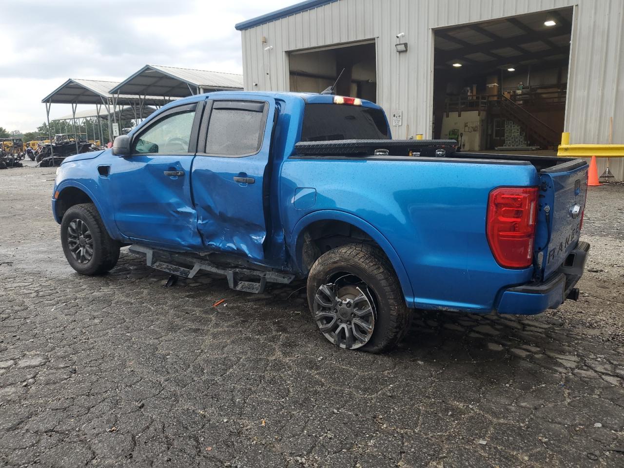 2021 Ford Ranger Xl - Фото 2
