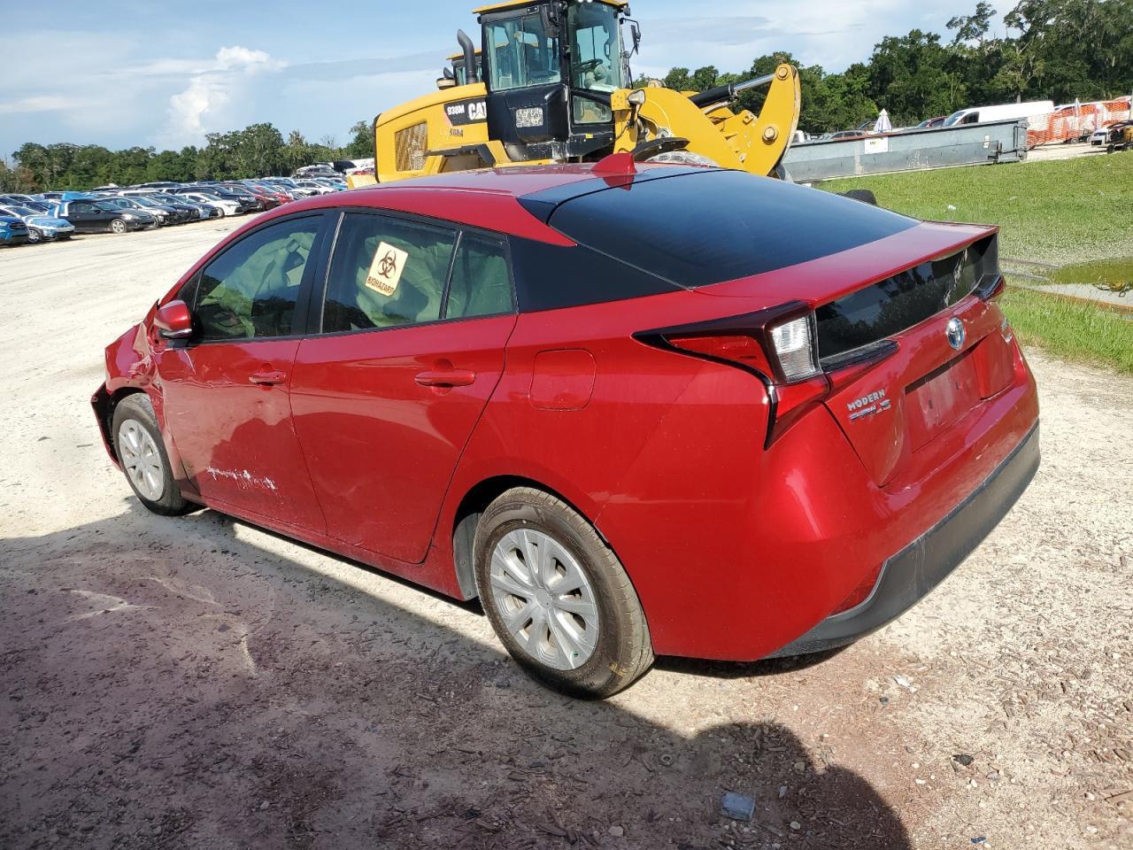 2021 Toyota Prius Special Edition - Фото 2