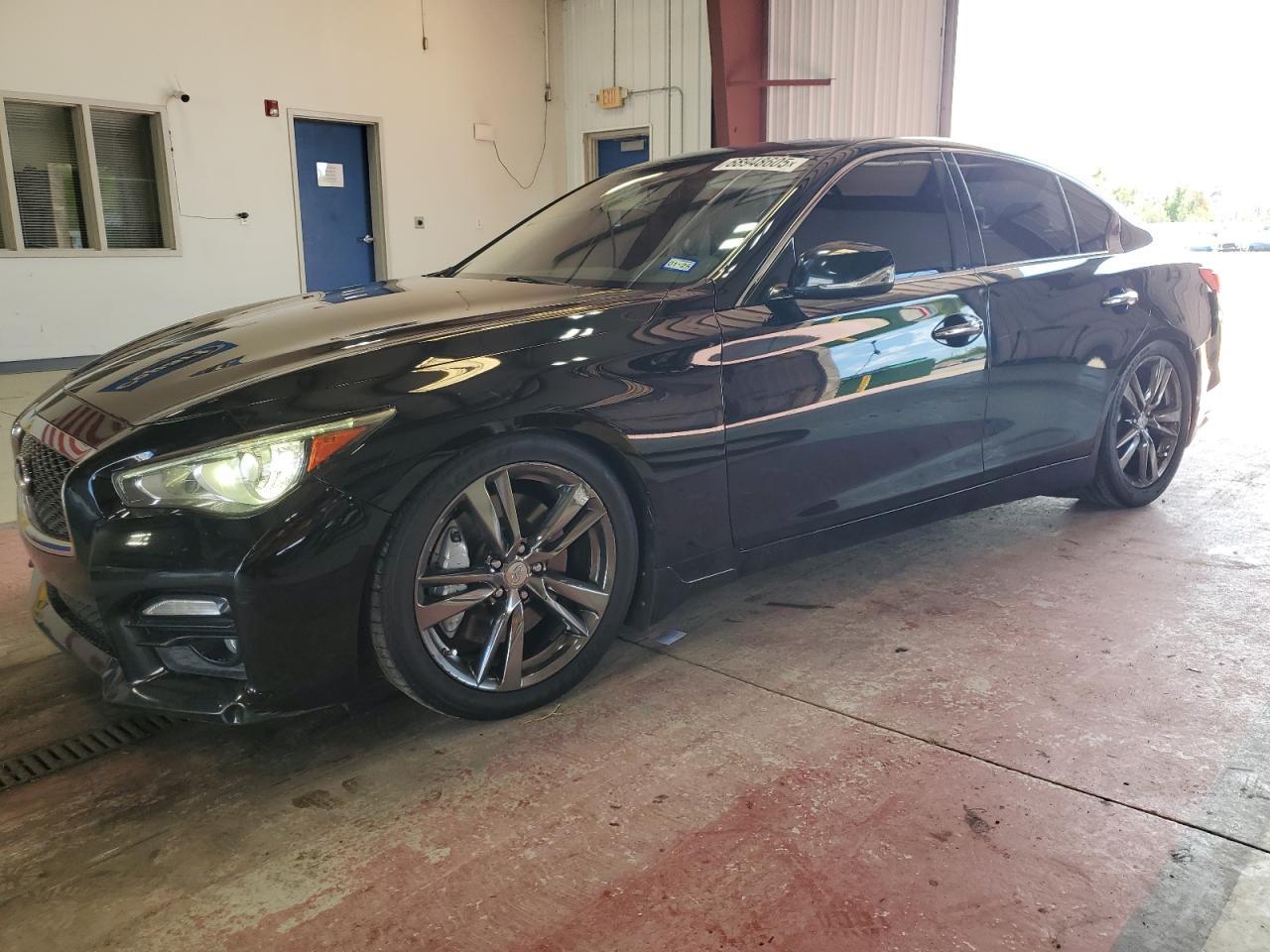 2015 Infiniti Q50 Base