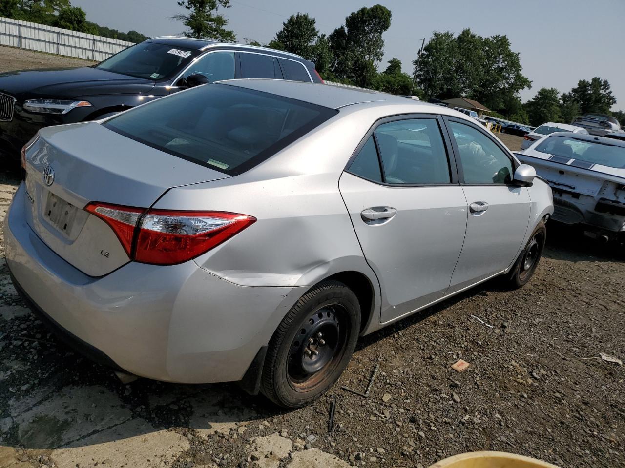 2016 Toyota Corolla L - Фото 3