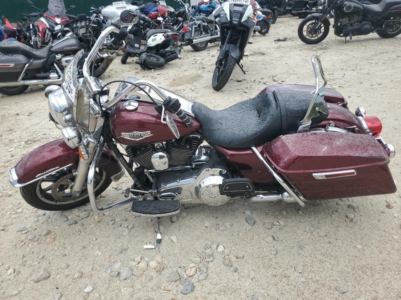 2014 Harley-Davidson Flhr Road King - Фото 3