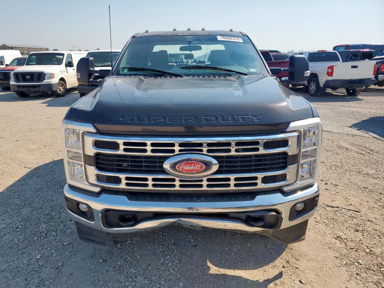 2024 Ford F350 Super Duty - Фото 5