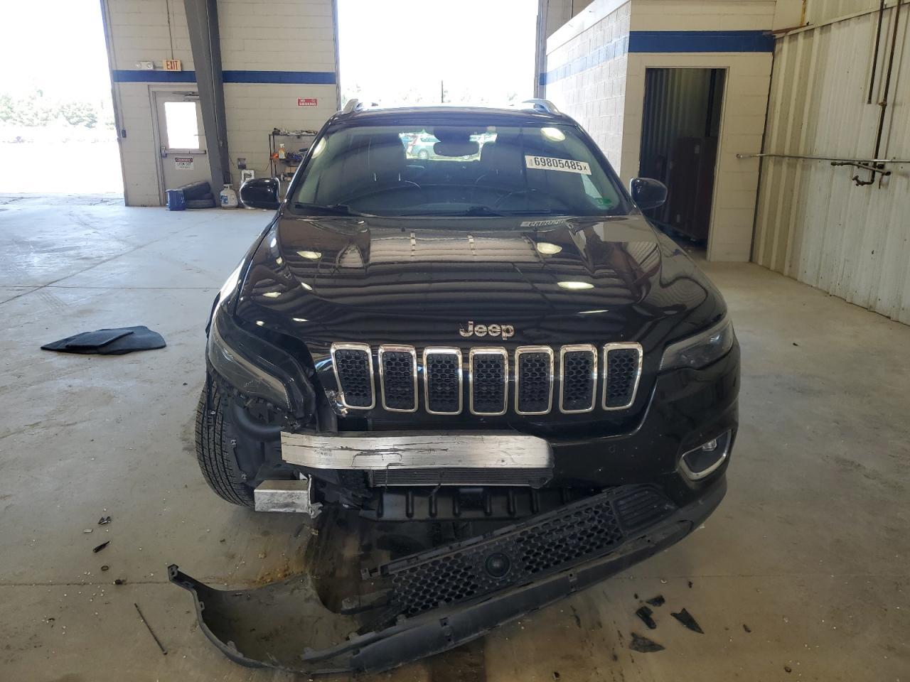 2021 Jeep Cherokee Limited - Фото 5