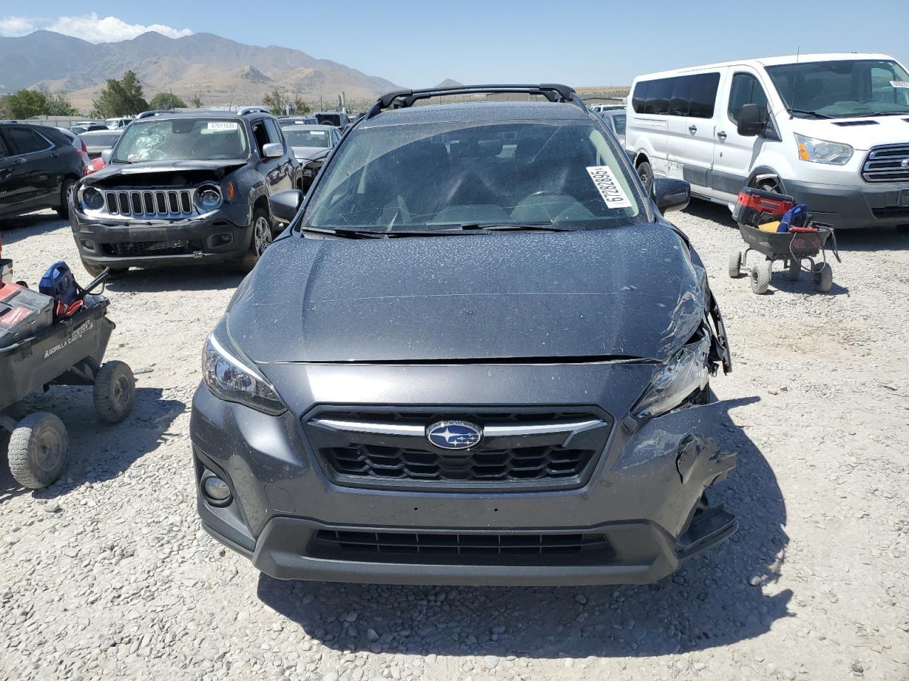 2020 Subaru Crosstrek Premium - Image 5