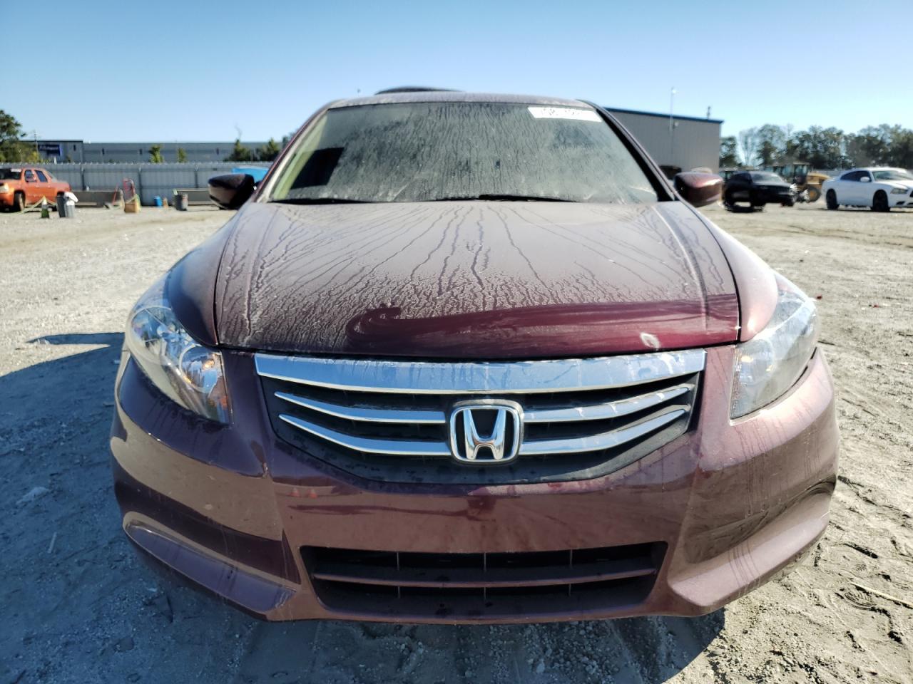 2011 Honda Accord Lxp - Фото 5