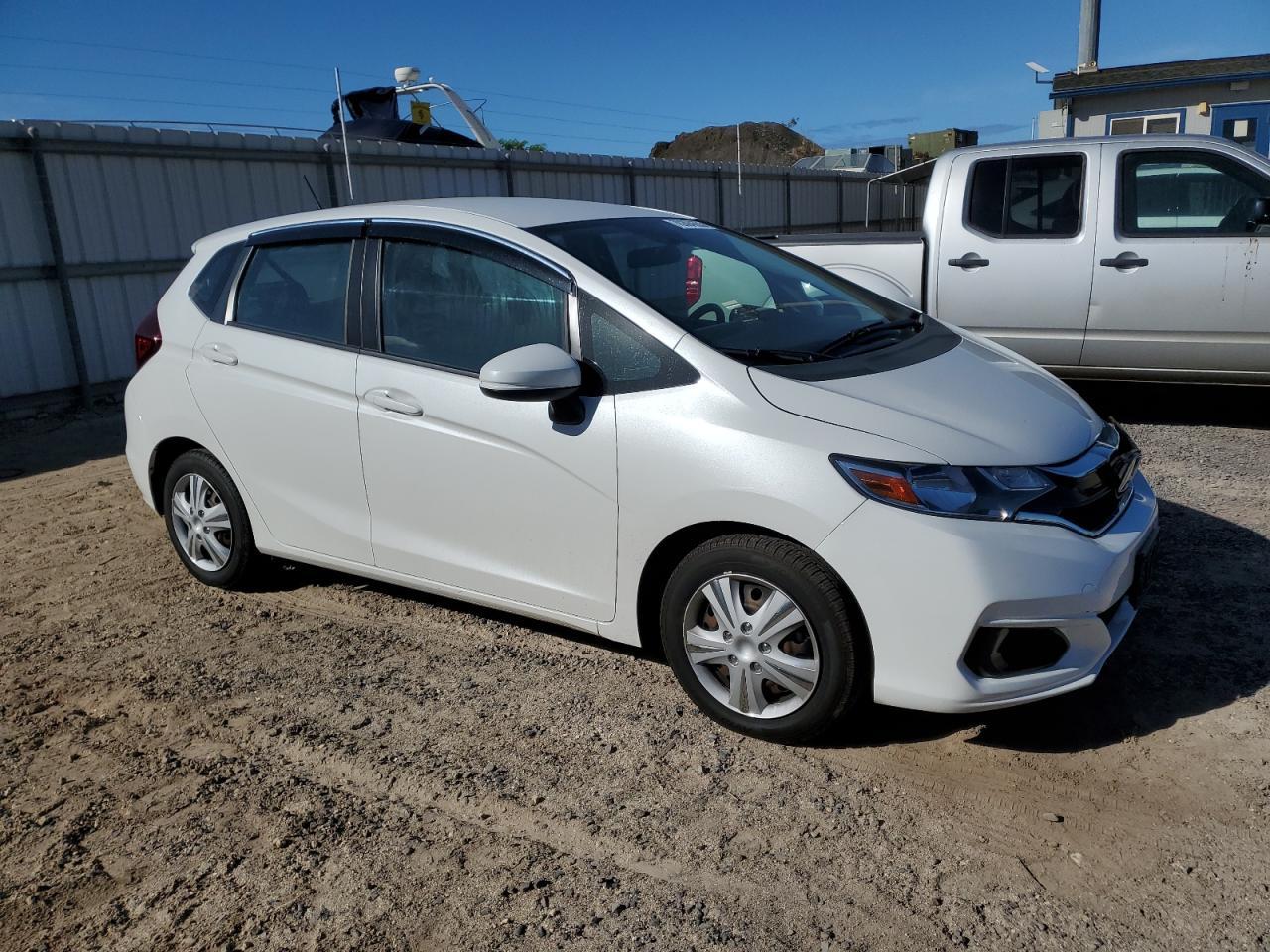 2020 Honda Fit Lx - Фото 4
