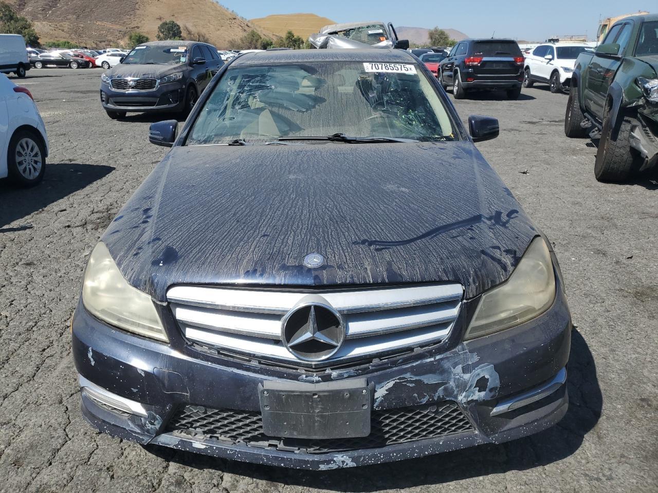 2013 Mercedes-Benz C 250 - Image 5