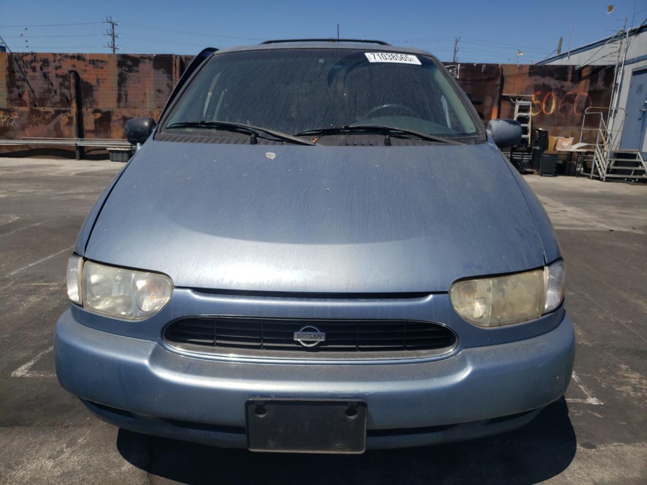 2000 Nissan Quest Se - Фото 5