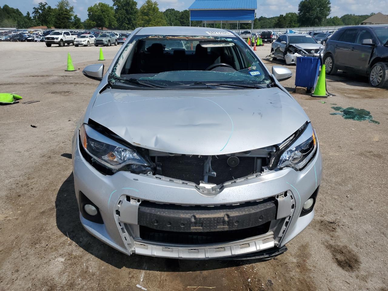 2016 Toyota Corolla L - Фото 5
