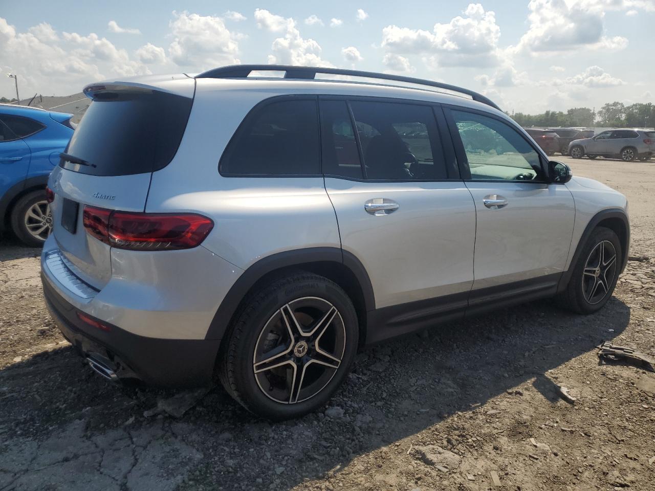 2023 Mercedes-Benz Glb 250 4Matic - Фото 3