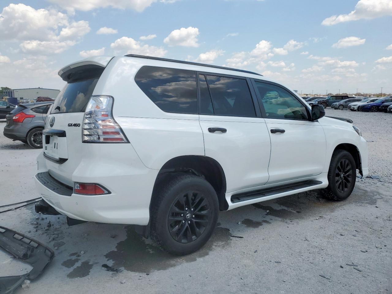 2021 Lexus Gx 460 Premium - Фото 3