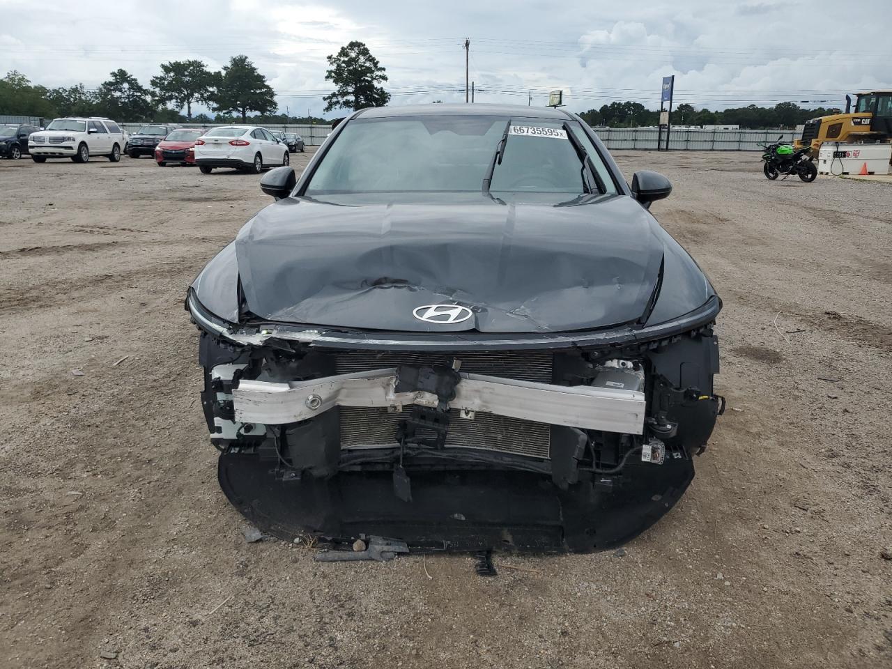 2024 Hyundai Sonata Sel - Фото 5