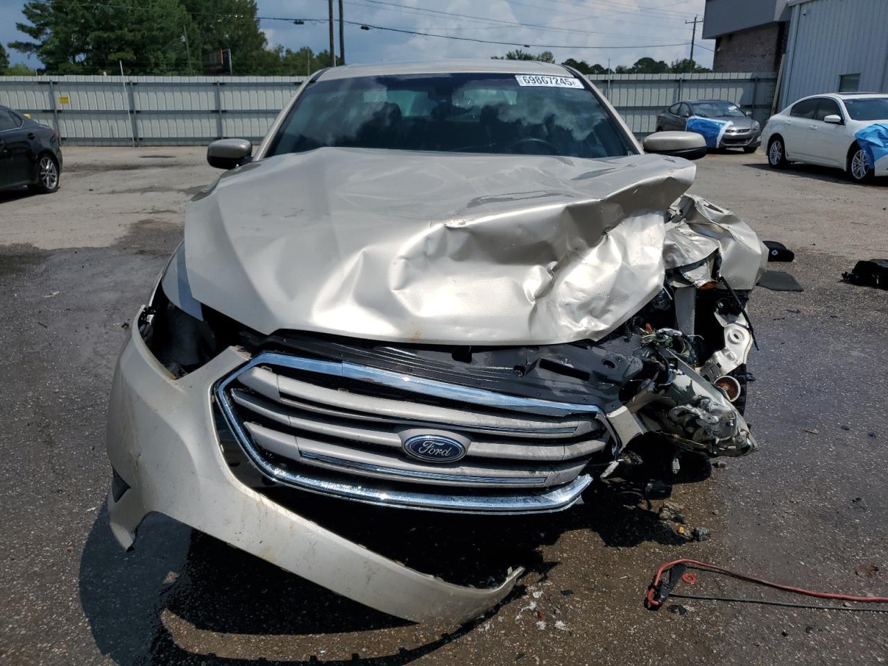 2017 Ford Taurus Sel - Фото 5