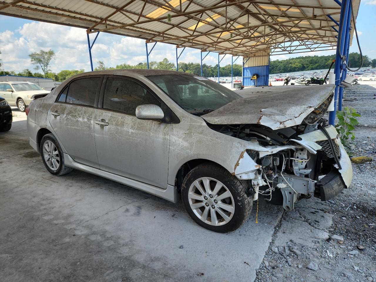 2009 Toyota Corolla Base - Image 4