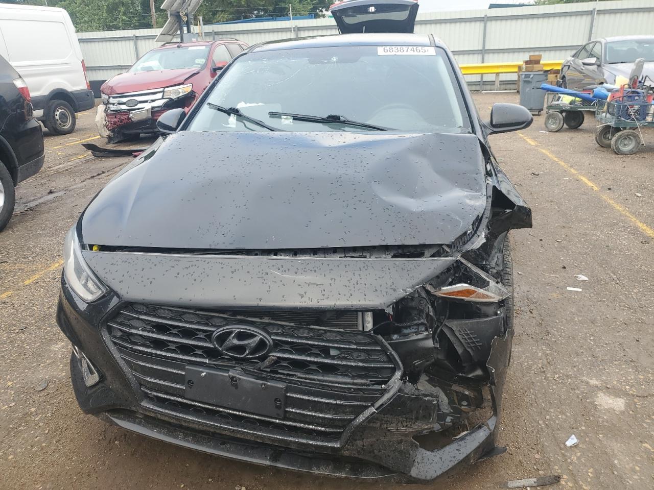 2020 Hyundai Accent Se - Фото 5