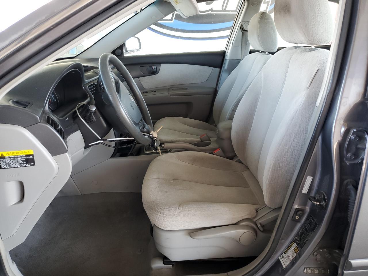 2007 Kia Optima Lx - Фото 7