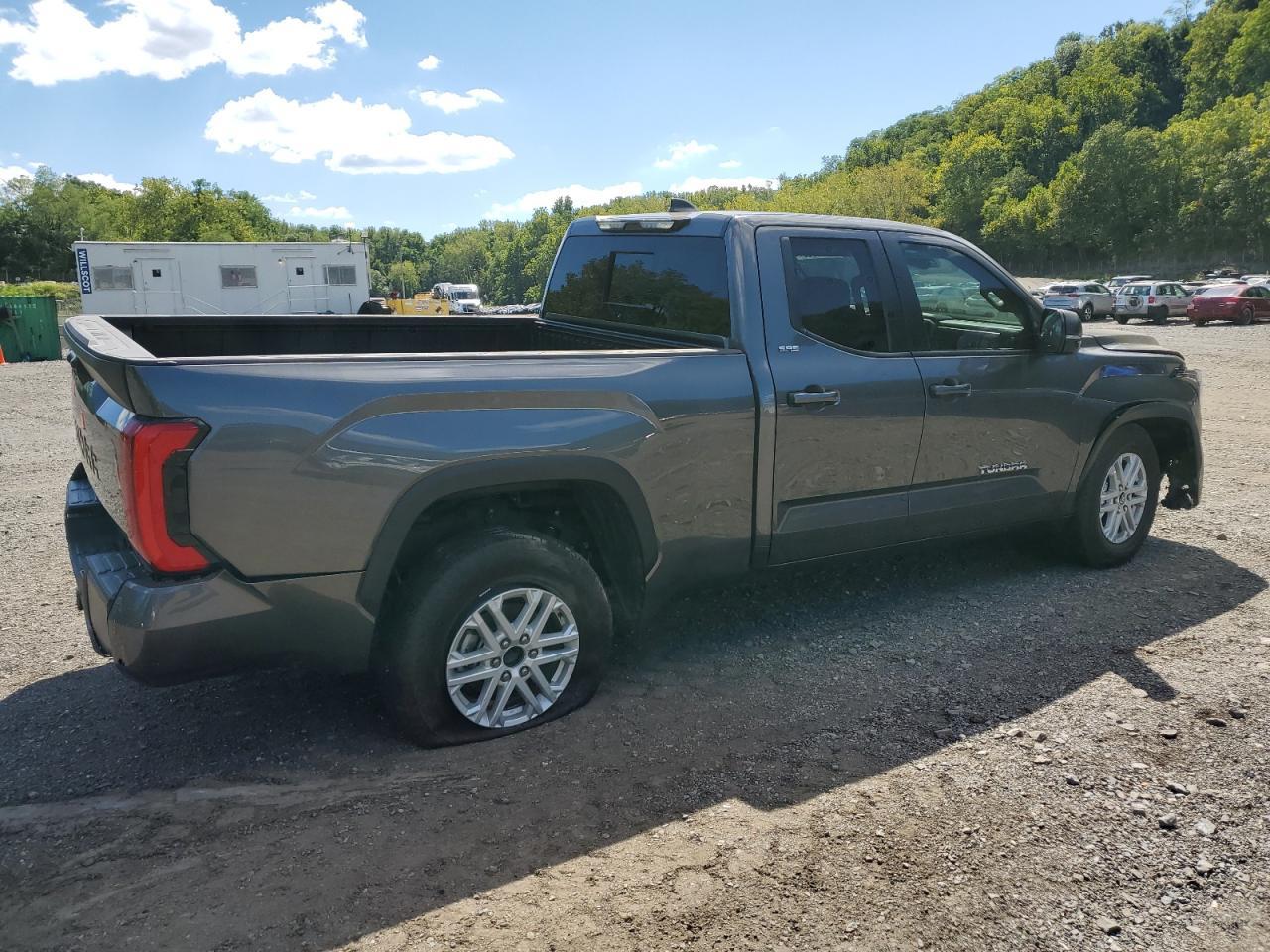 2024 Toyota Tundra Double Cab Sr - Фото 3