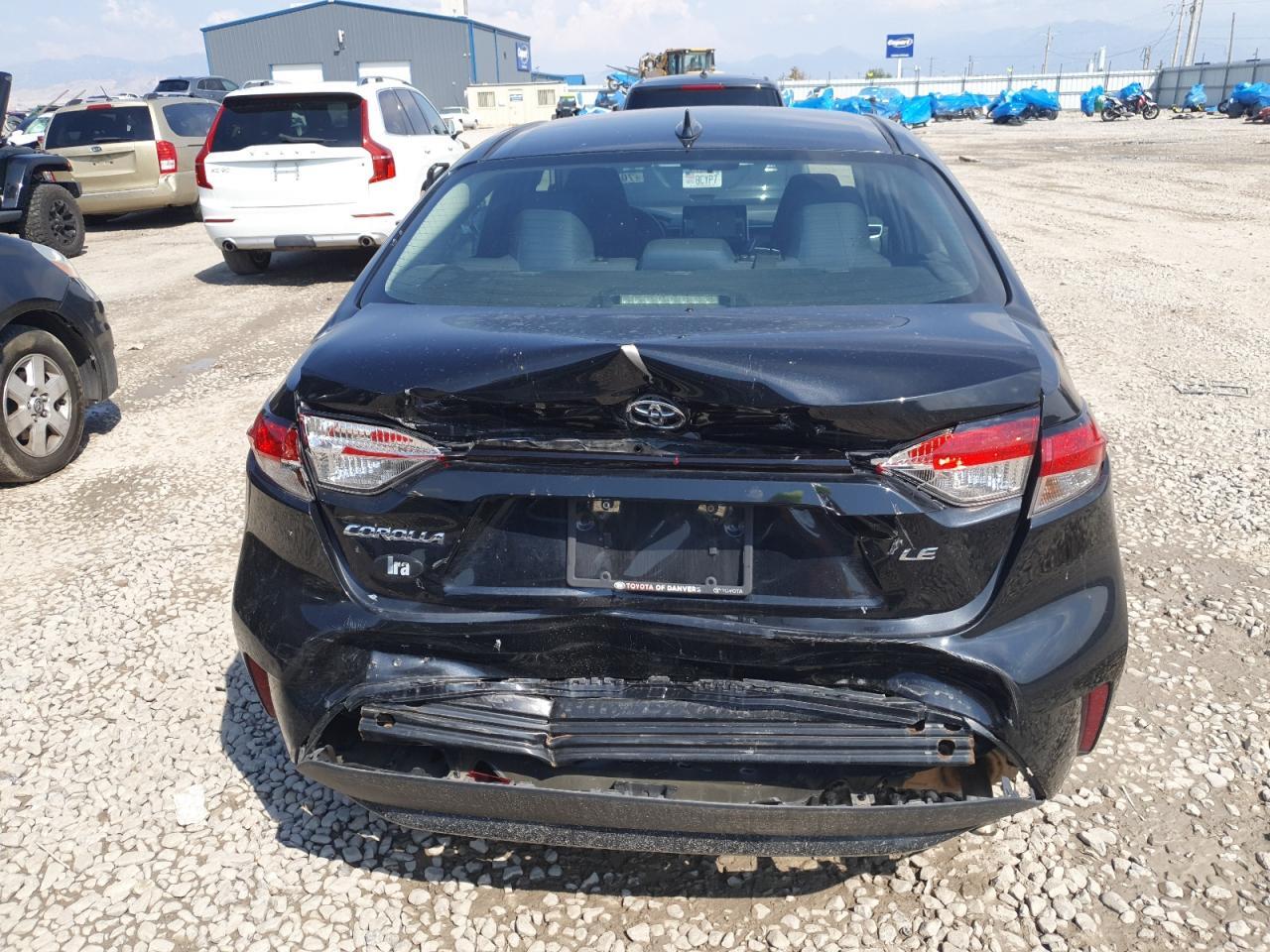 2020 Toyota Corolla Le - Фото 6