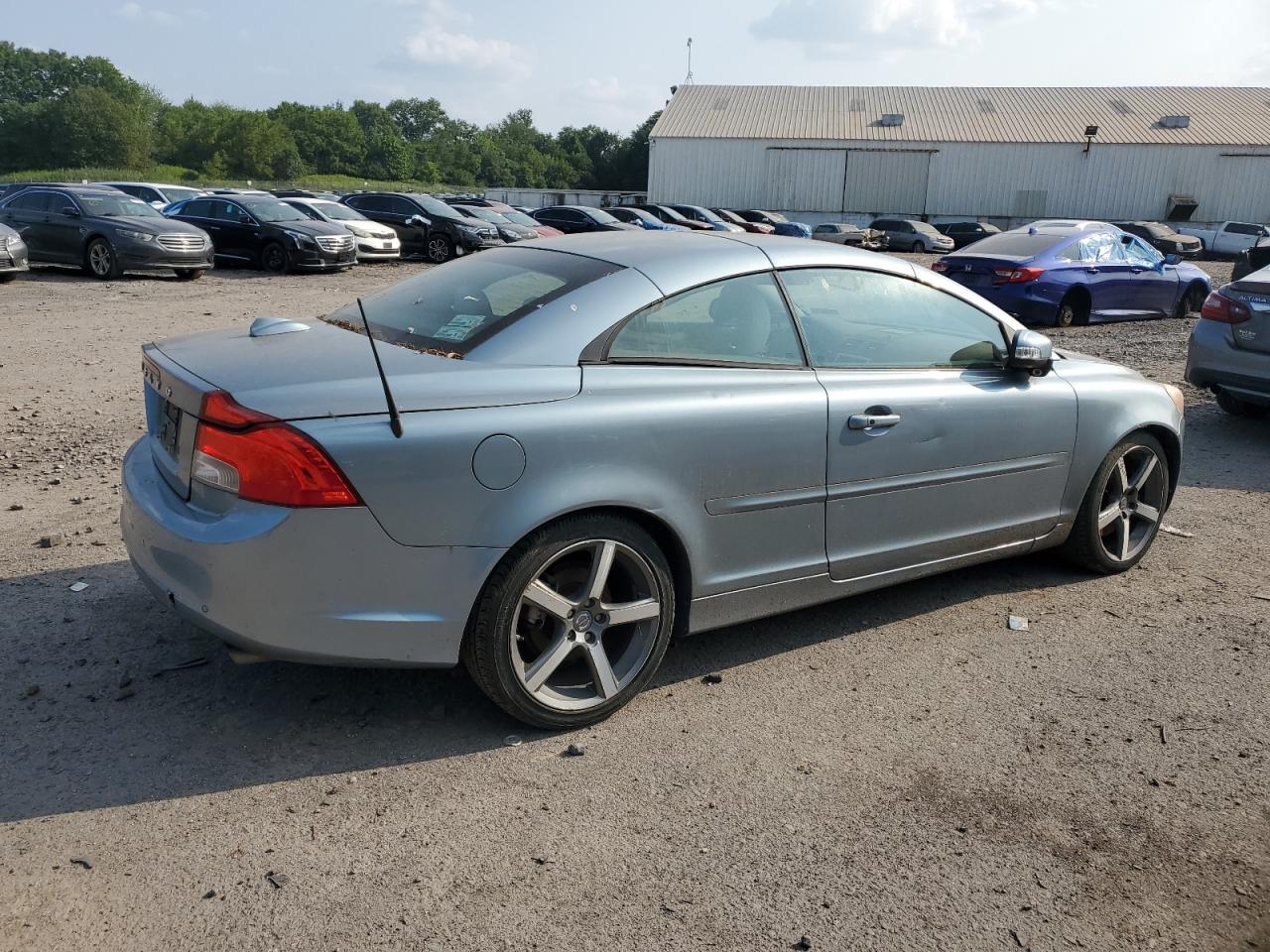 2011 Volvo C70 T5 - Фото 3