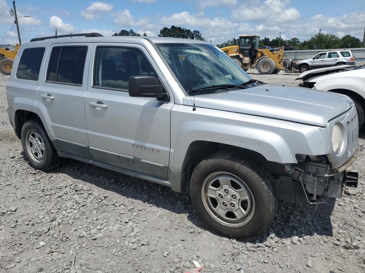 2011 Jeep Patriot Sport - Фото 4