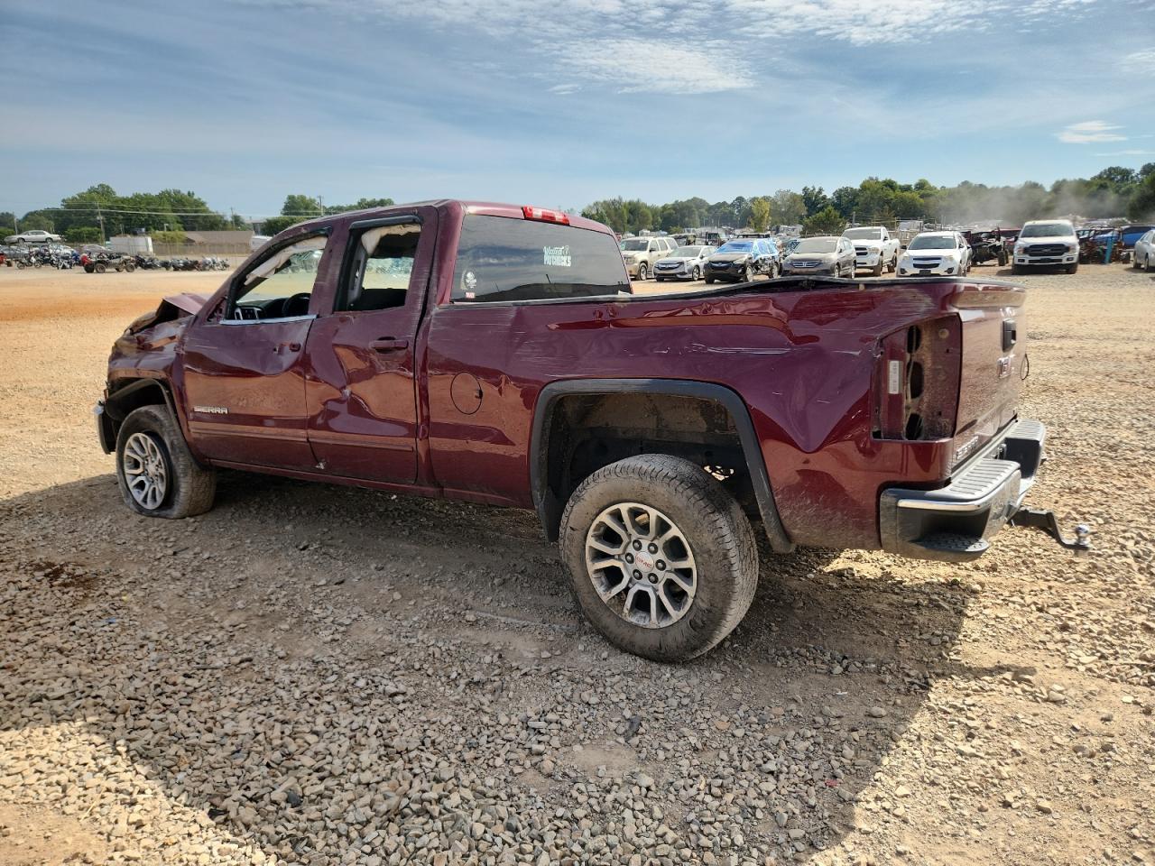 2015 GMC Sierra K1500 Sle - Фото 2