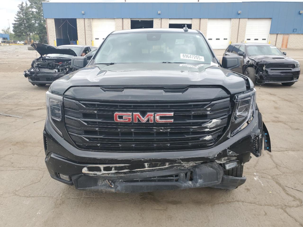 2023 GMC Sierra K1500 Elevation - Фото 5