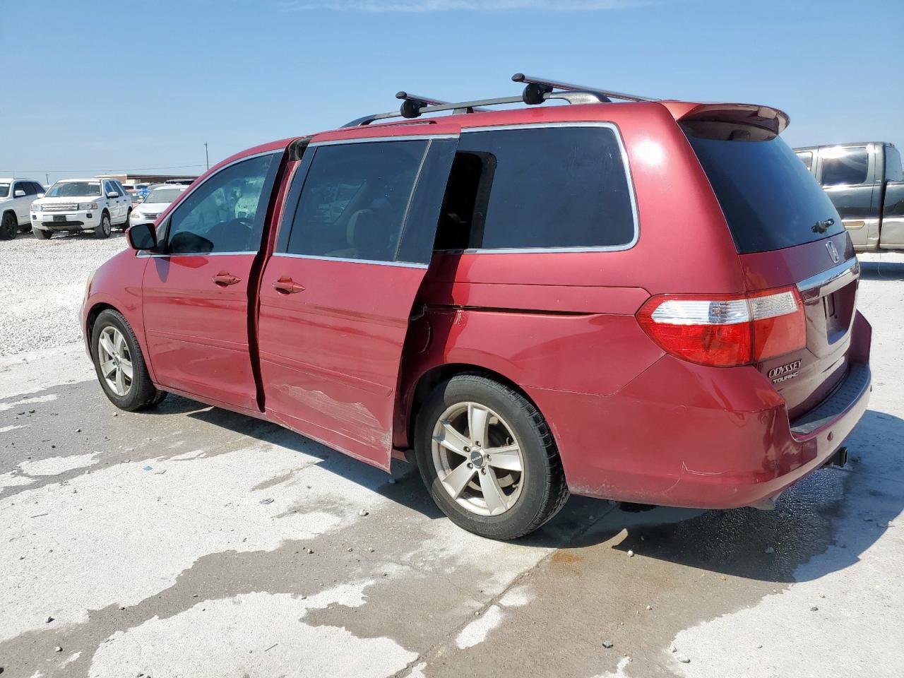 2006 Honda Odyssey Touring - Фото 2