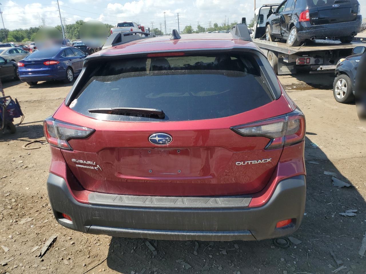 2025 Subaru Outback Premium - Image 6