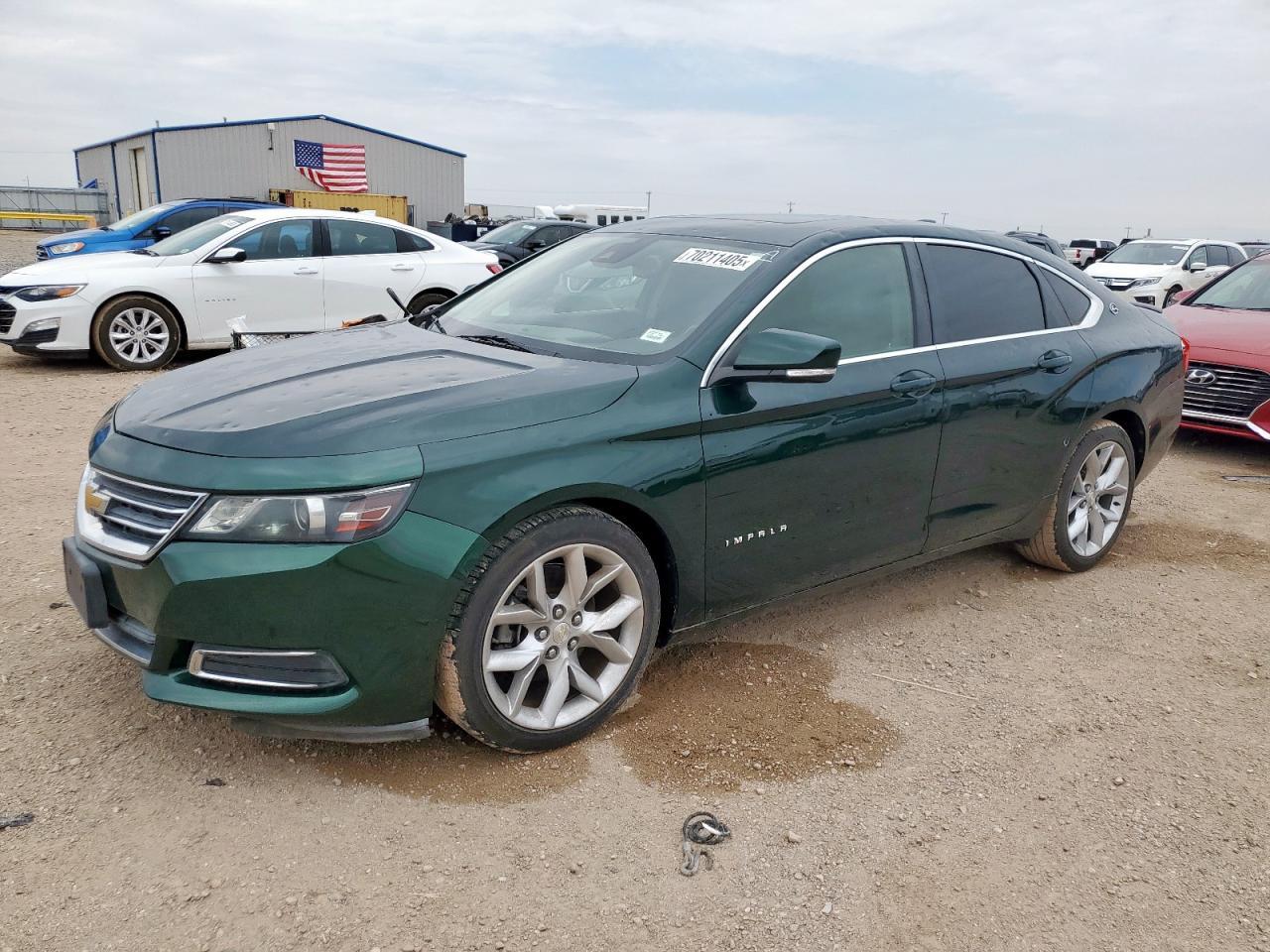 2015 Chevrolet Impala Lt
