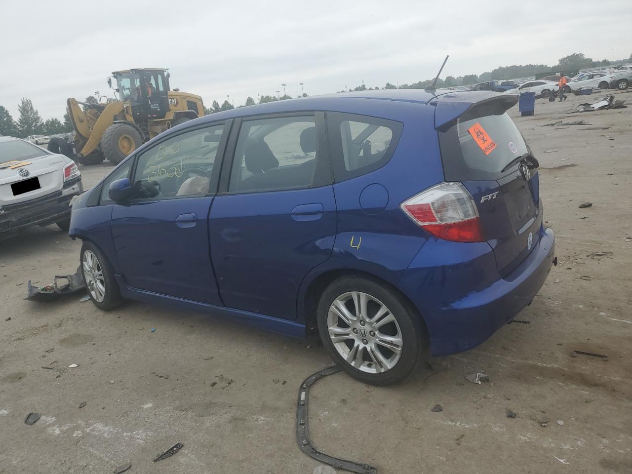 2010 Honda Fit Sport - Фото 2