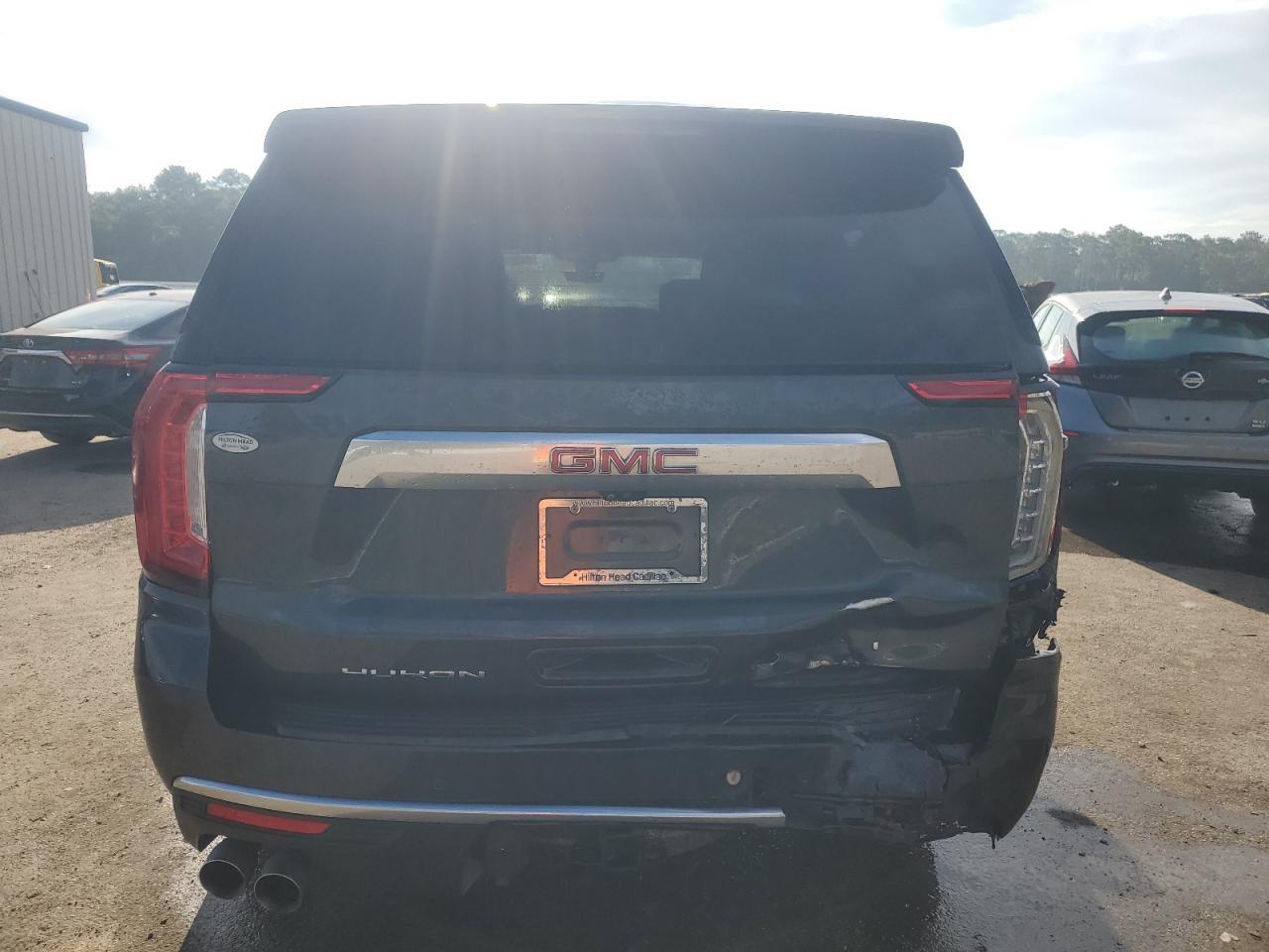 2021 GMC Yukon Xl Denali - Фото 6