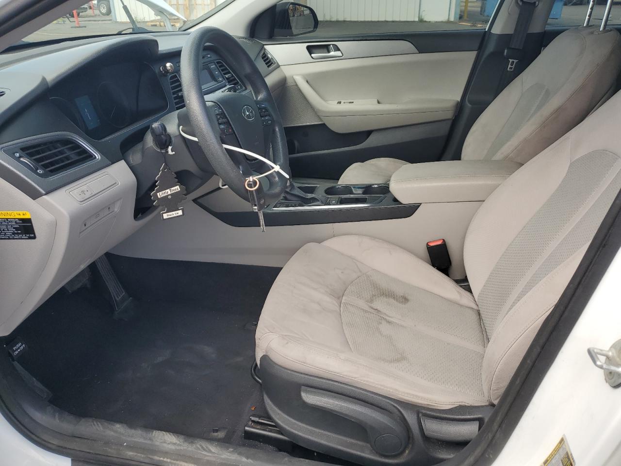 2015 Hyundai Sonata Se - Фото 7