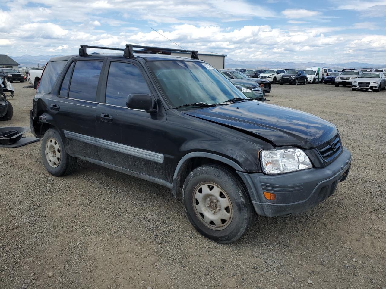 2000 Honda Cr-V Ex - Фото 4