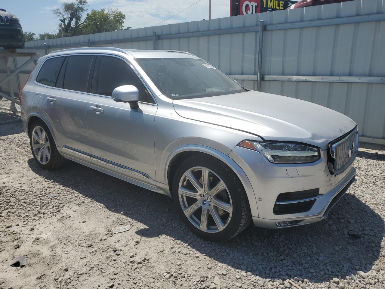 2019 Volvo Xc90 T6 Inscription - Фото 4