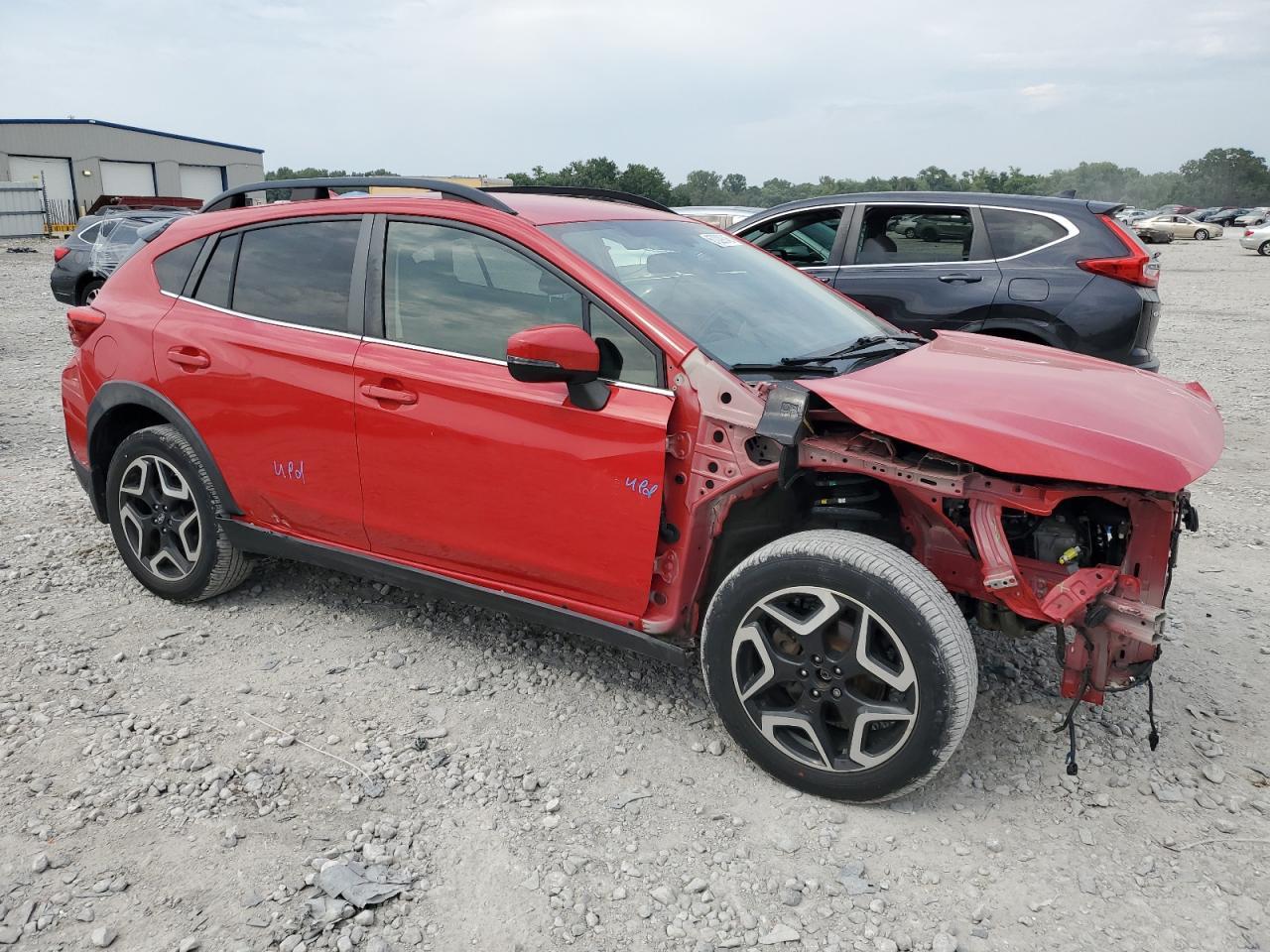 2020 Subaru Crosstrek Limited - Фото 4