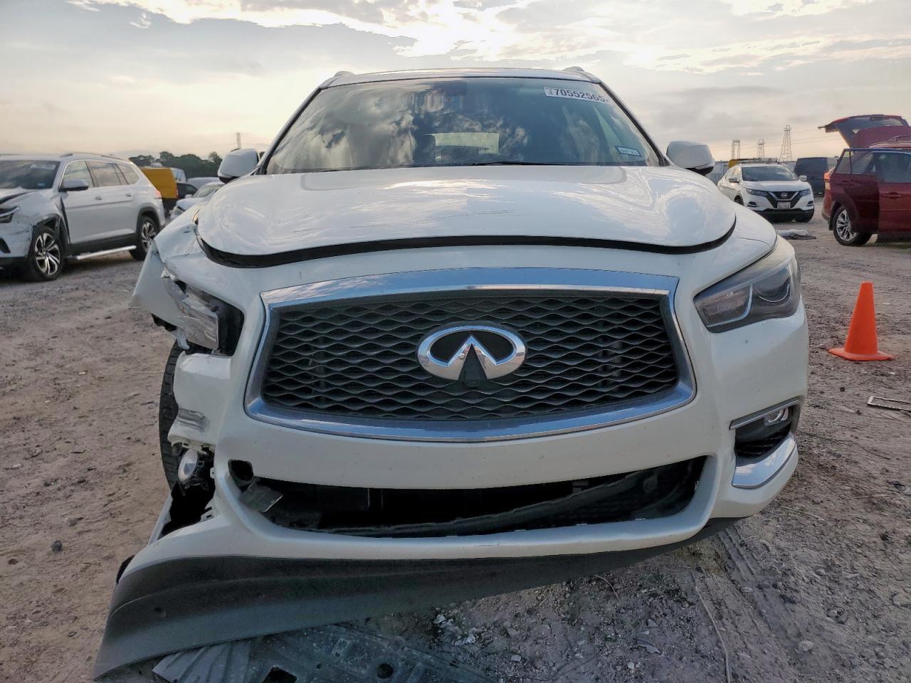 2018 Infiniti Qx60 - Фото 5
