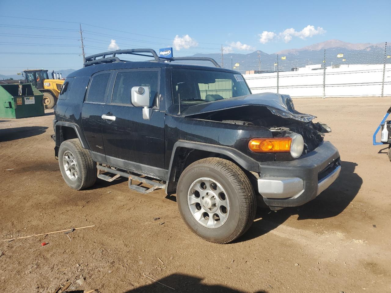 2012 Toyota Fj Cruiser - Фото 4