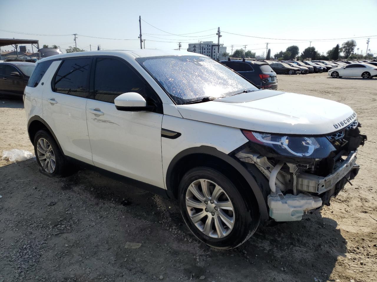 2017 Land Rover Discovery Sport Se - Фото 4