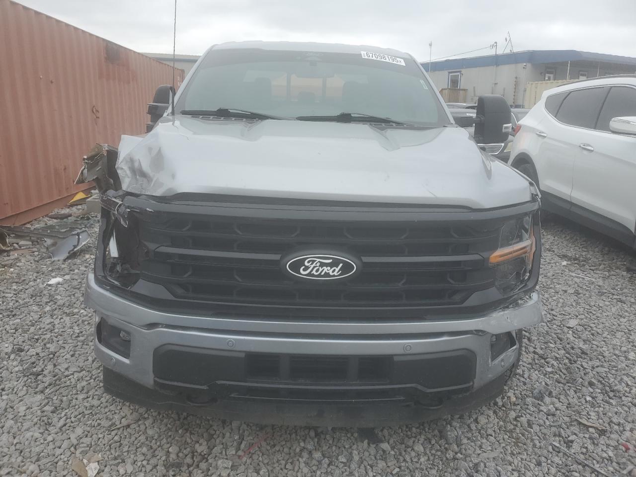 2024 Ford F150 Xlt - Фото 5