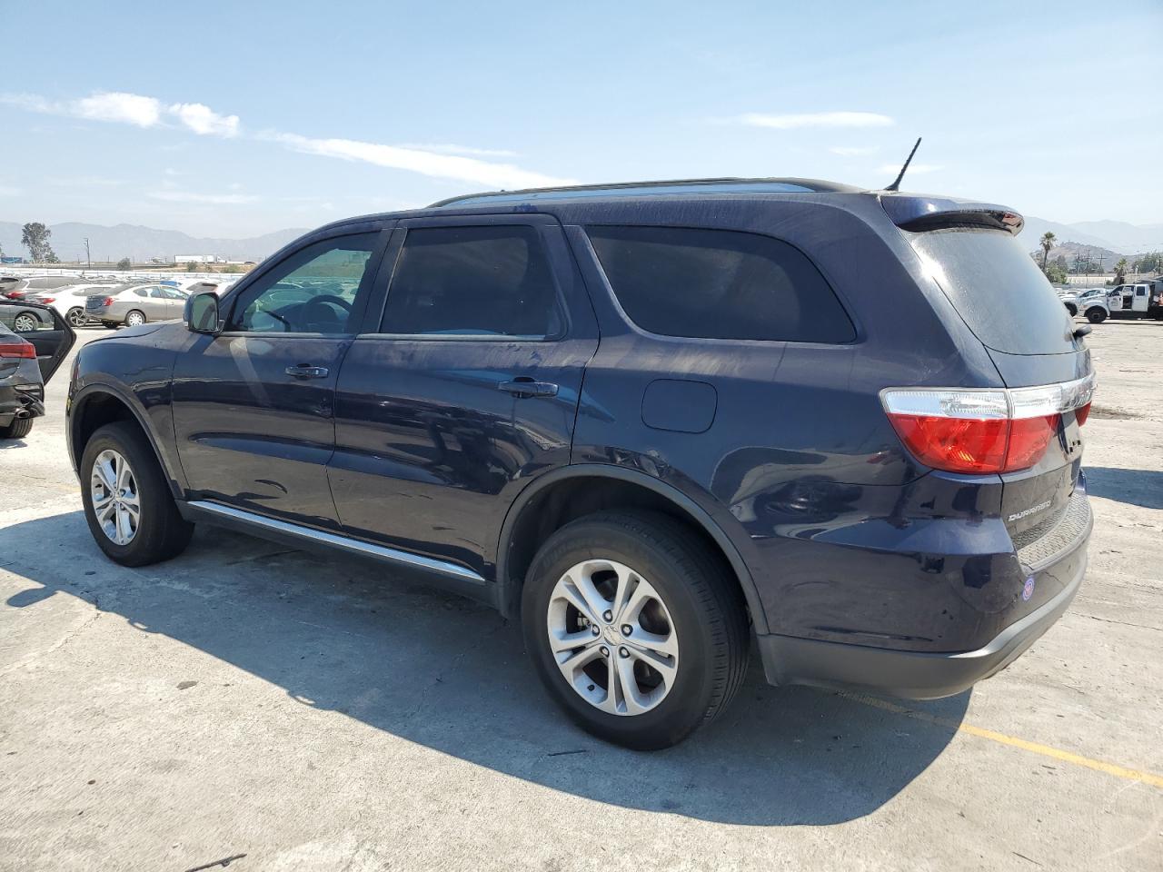 2012 Dodge Durango Crew - Image 2