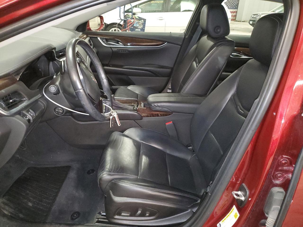 2016 Cadillac Xts Luxury Collection - Image 7