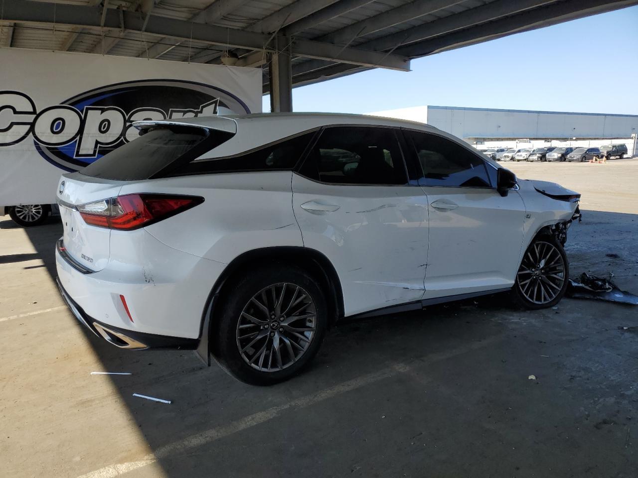 2017 Lexus Rx 350 Base - Image 3