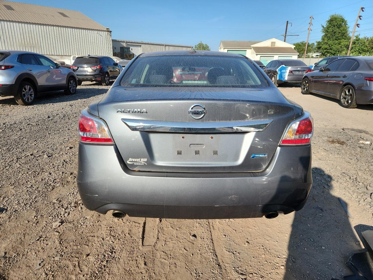 2014 Nissan Altima 2.5 - Фото 6