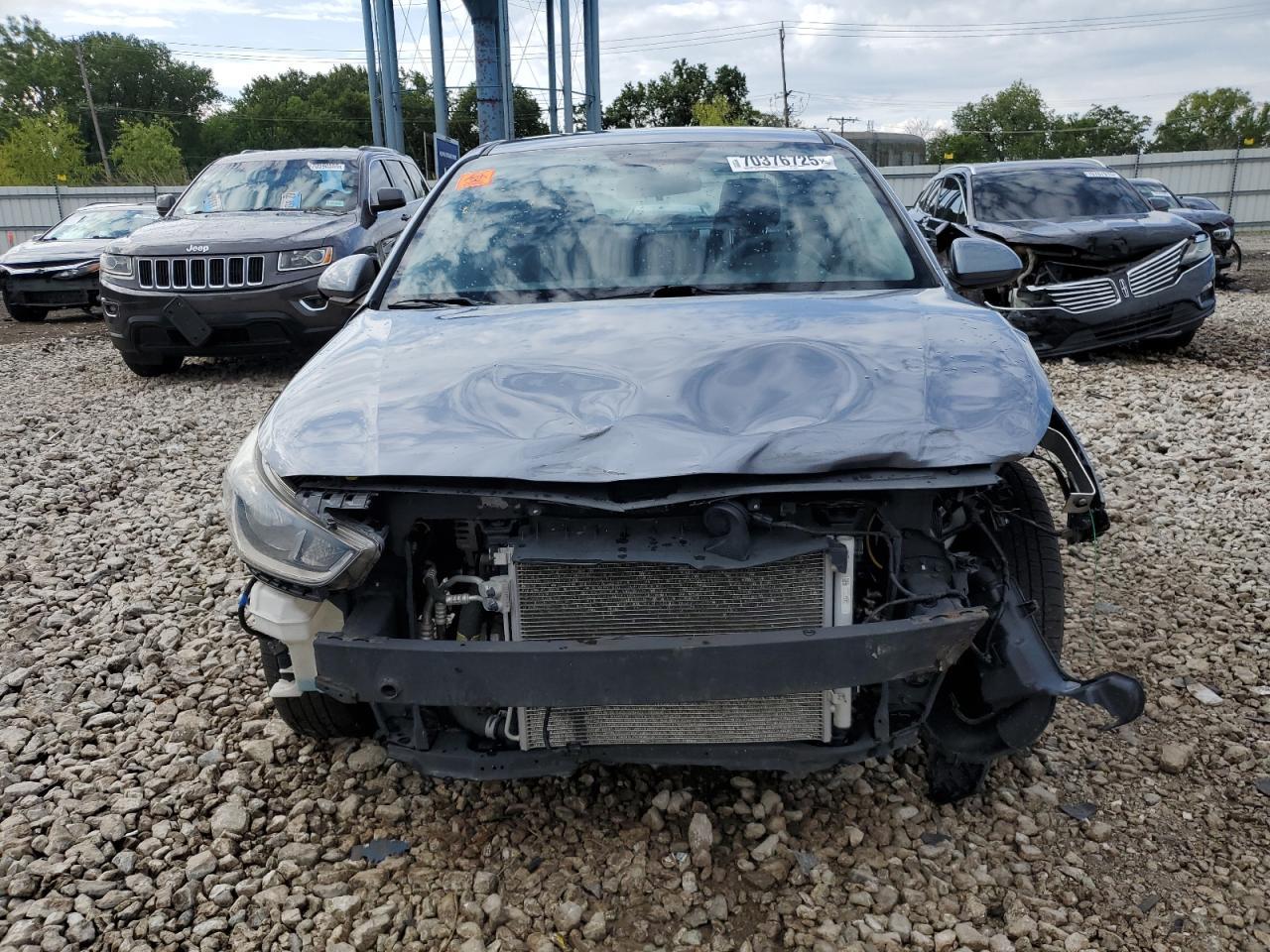 2019 Hyundai Accent Se - Фото 5