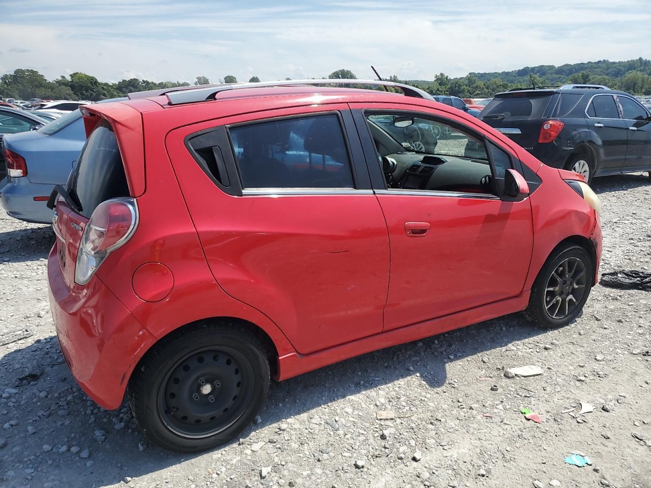 2013 Chevrolet Spark 2Lt - Фото 3