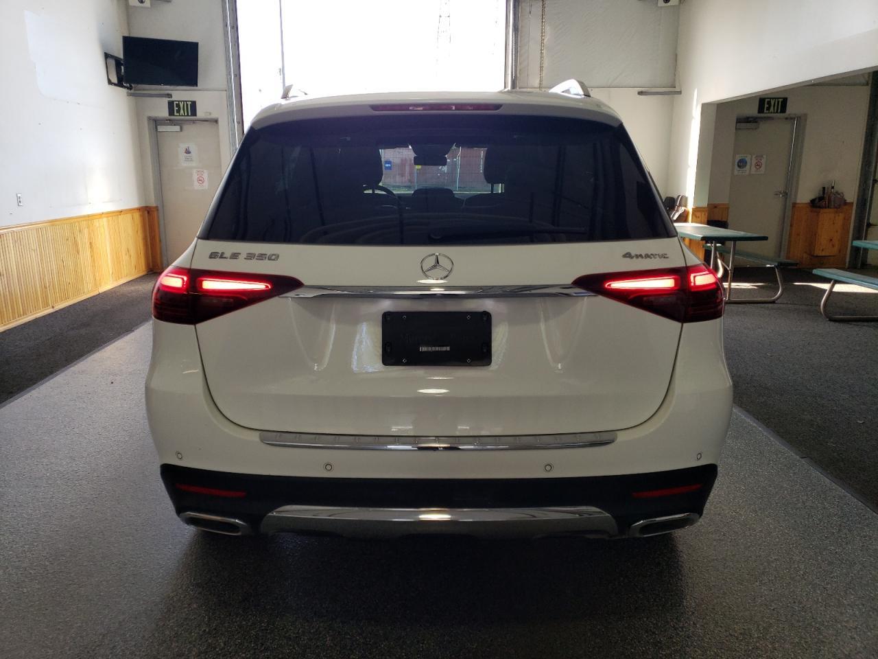 2024 Mercedes-Benz Gle 350 4Matic - Image 6